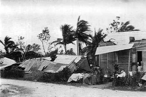 1899 San Ciriaco hurricane